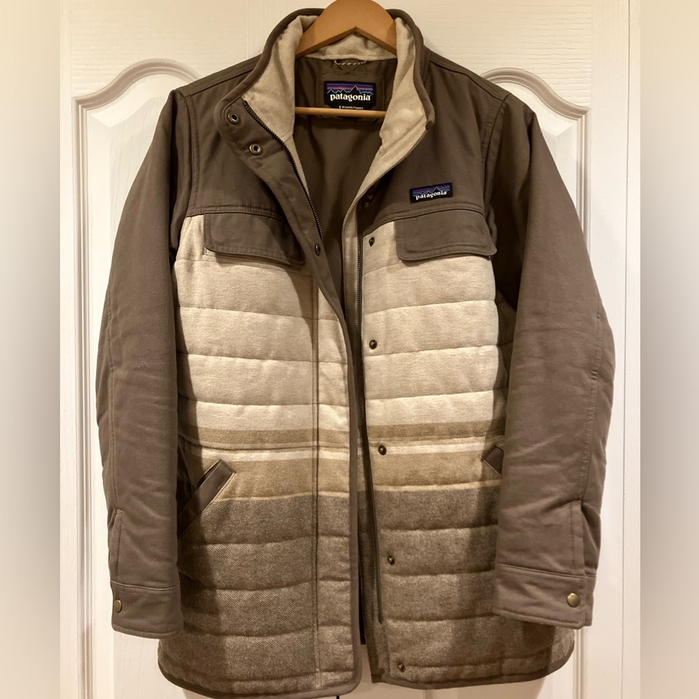 Utility jacket - Picture 2 of 3
